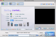 MacVideo Video Converter screenshot